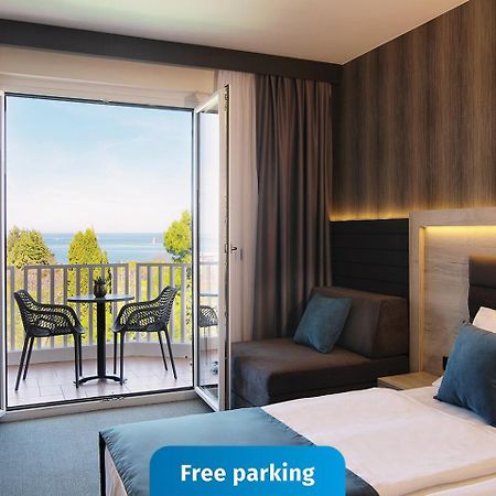 Hotel Haliaetum - San Simon Resort 이졸라 외부 사진