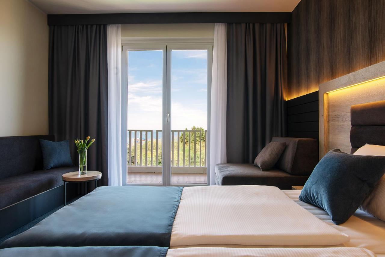 Hotel Haliaetum - San Simon Resort 이졸라 외부 사진