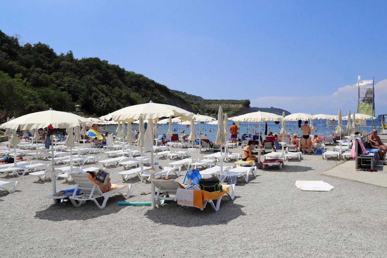 Hotel Haliaetum - San Simon Resort 이졸라 외부 사진