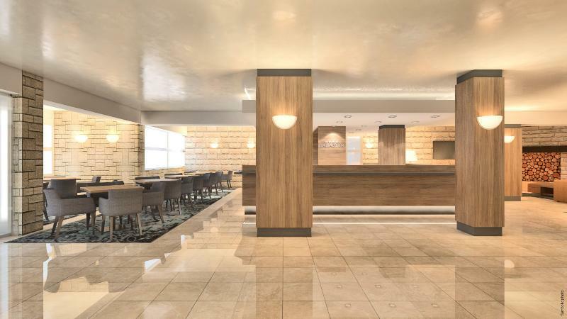Hotel Haliaetum - San Simon Resort 이졸라 외부 사진