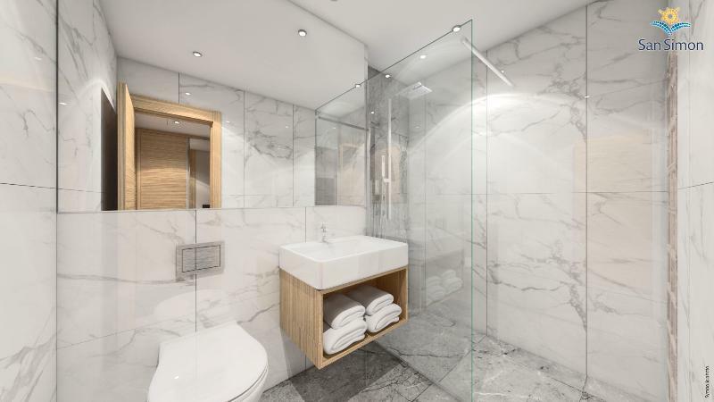 Hotel Haliaetum - San Simon Resort 이졸라 외부 사진