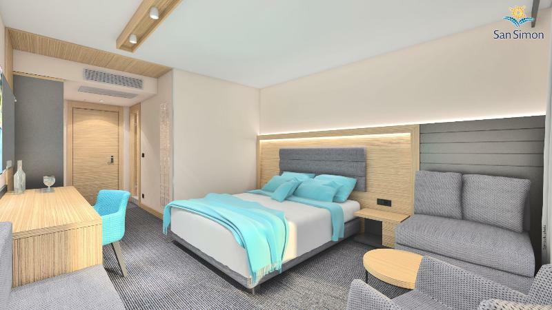 Hotel Haliaetum - San Simon Resort 이졸라 외부 사진