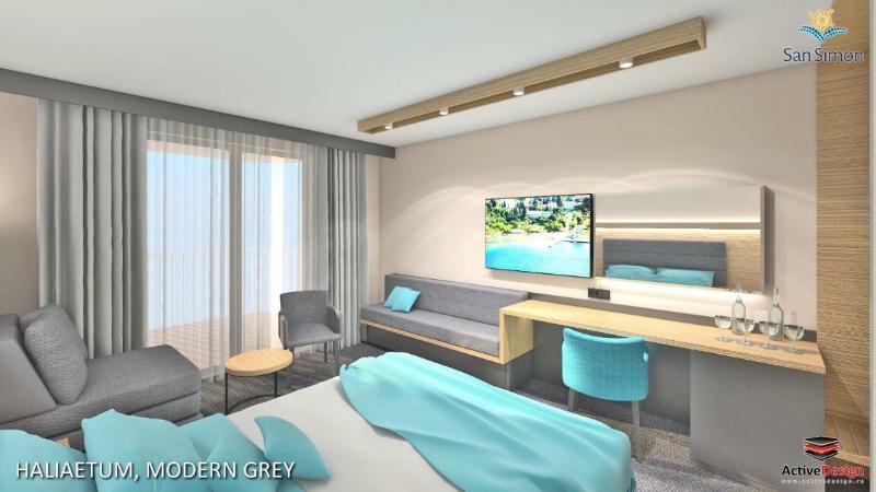 Hotel Haliaetum - San Simon Resort 이졸라 외부 사진