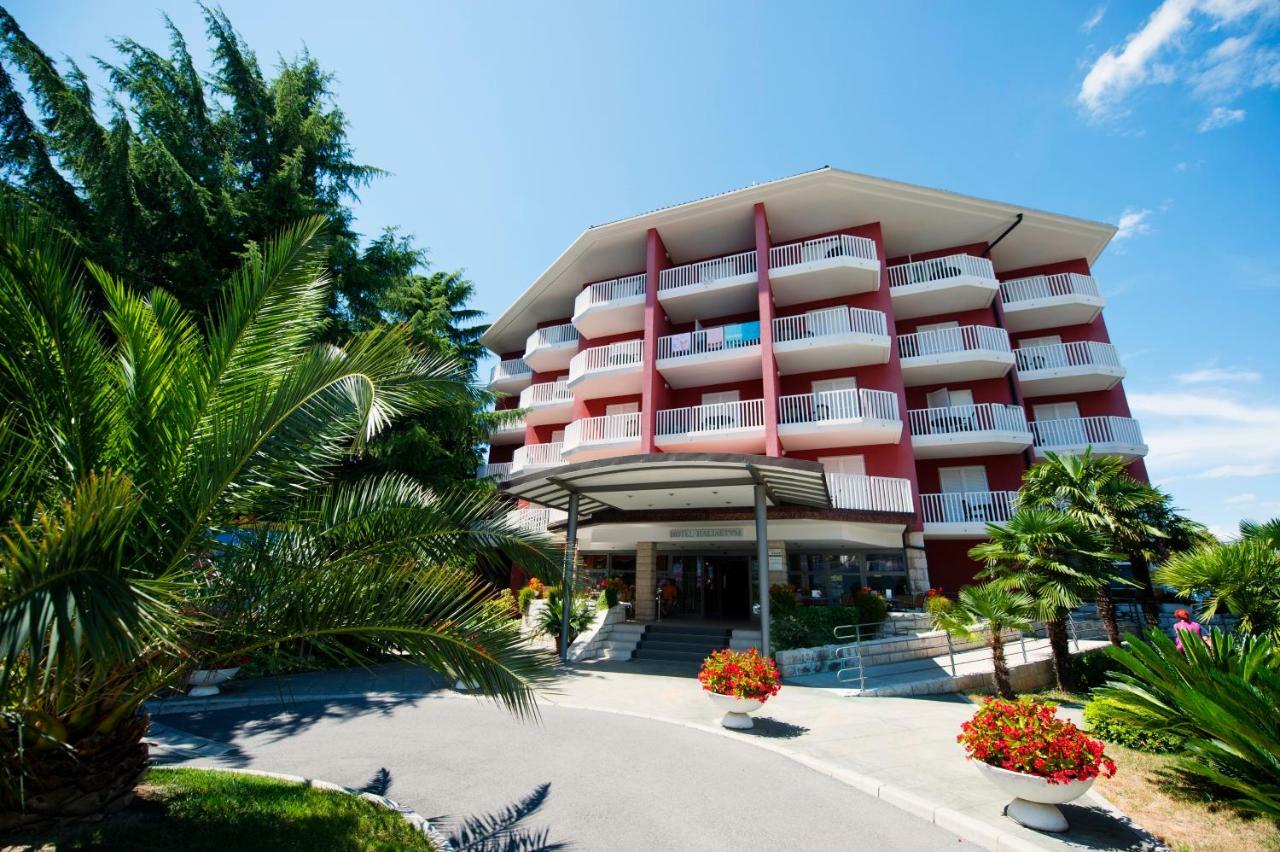 Hotel Haliaetum - San Simon Resort 이졸라 외부 사진