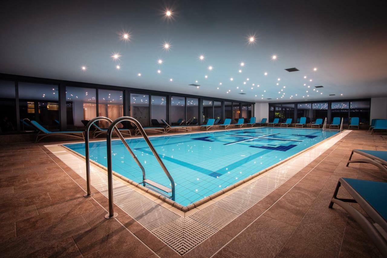 Hotel Haliaetum - San Simon Resort 이졸라 외부 사진
