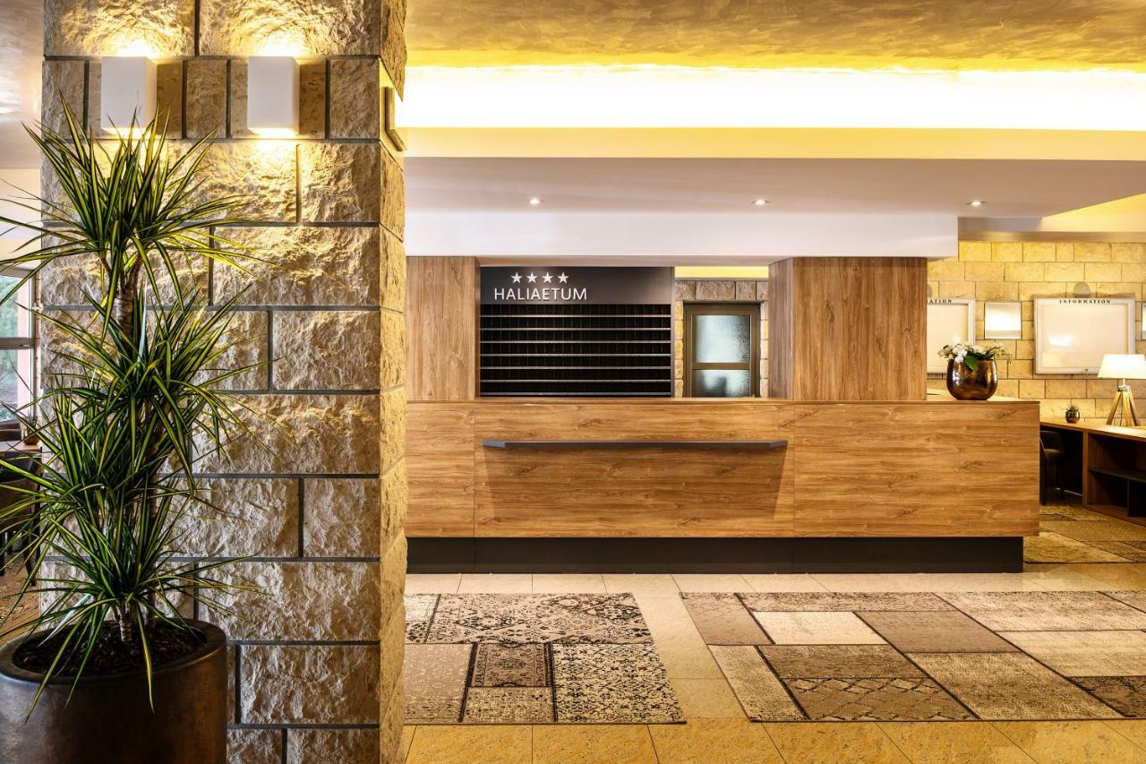 Hotel Haliaetum - San Simon Resort 이졸라 외부 사진