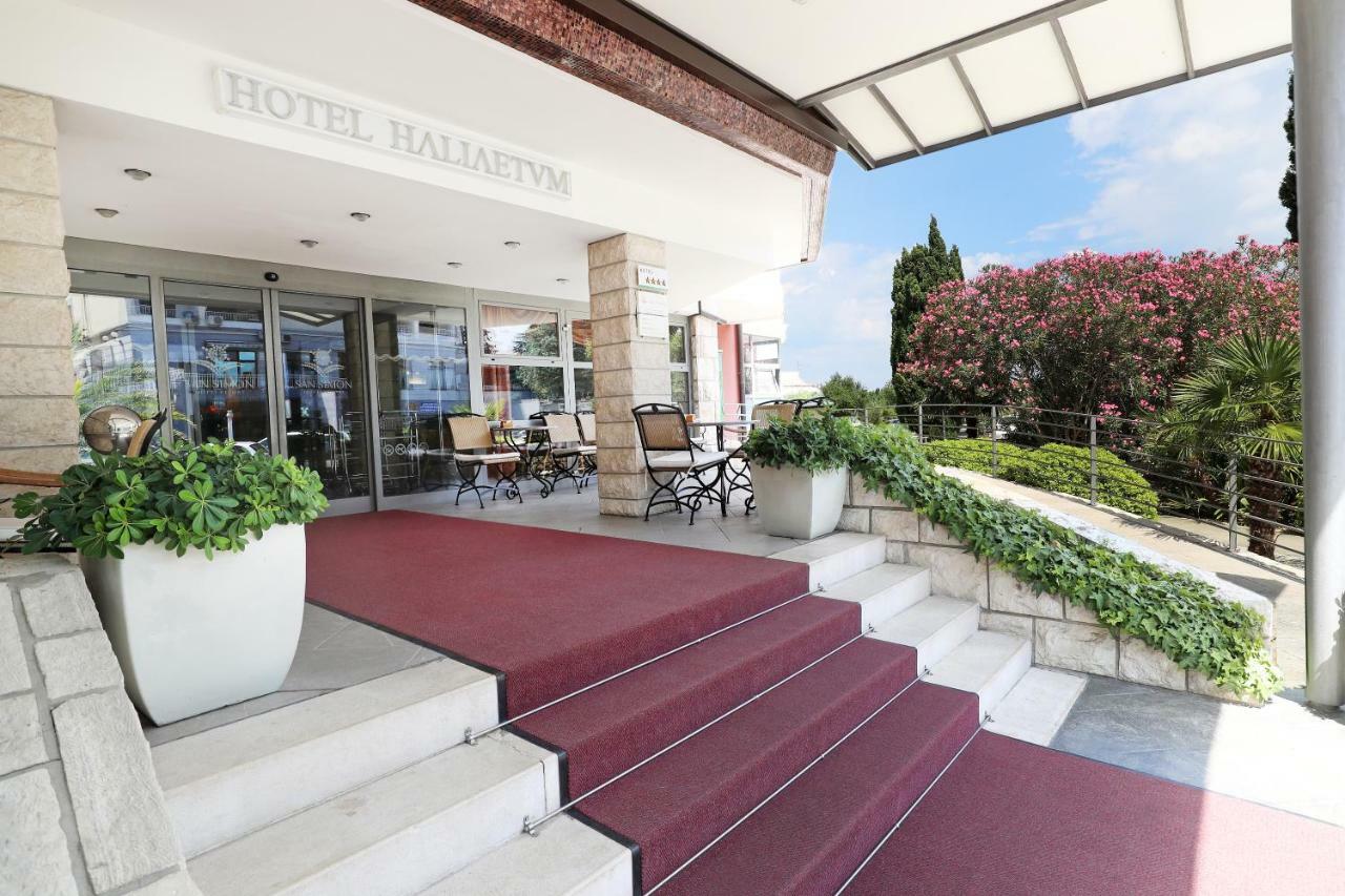 Hotel Haliaetum - San Simon Resort 이졸라 외부 사진