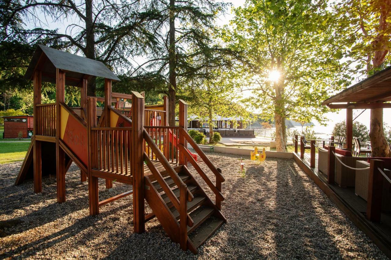 Hotel Haliaetum - San Simon Resort 이졸라 외부 사진