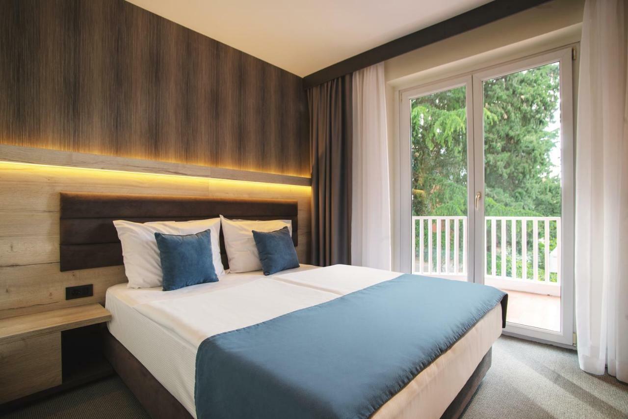 Hotel Haliaetum - San Simon Resort 이졸라 외부 사진