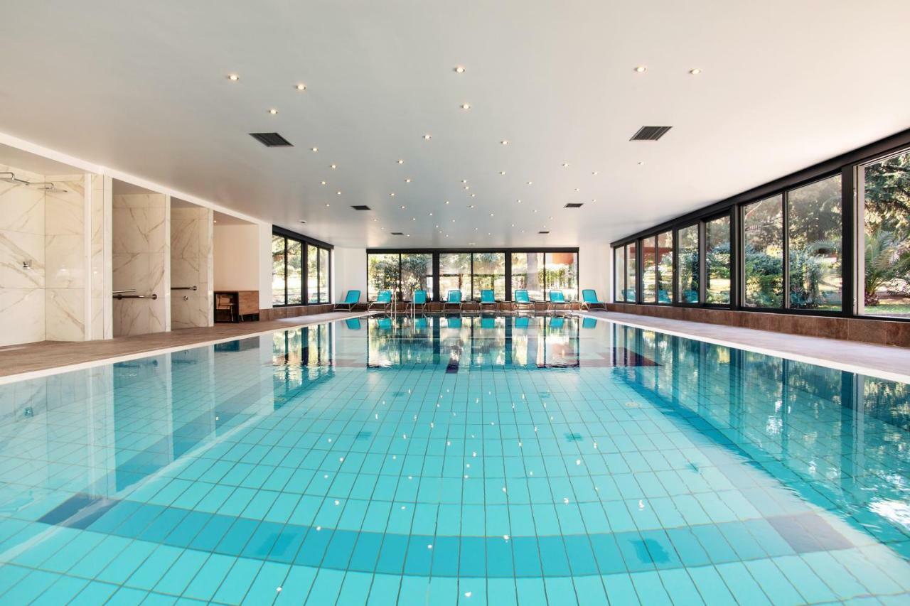 Hotel Haliaetum - San Simon Resort 이졸라 외부 사진