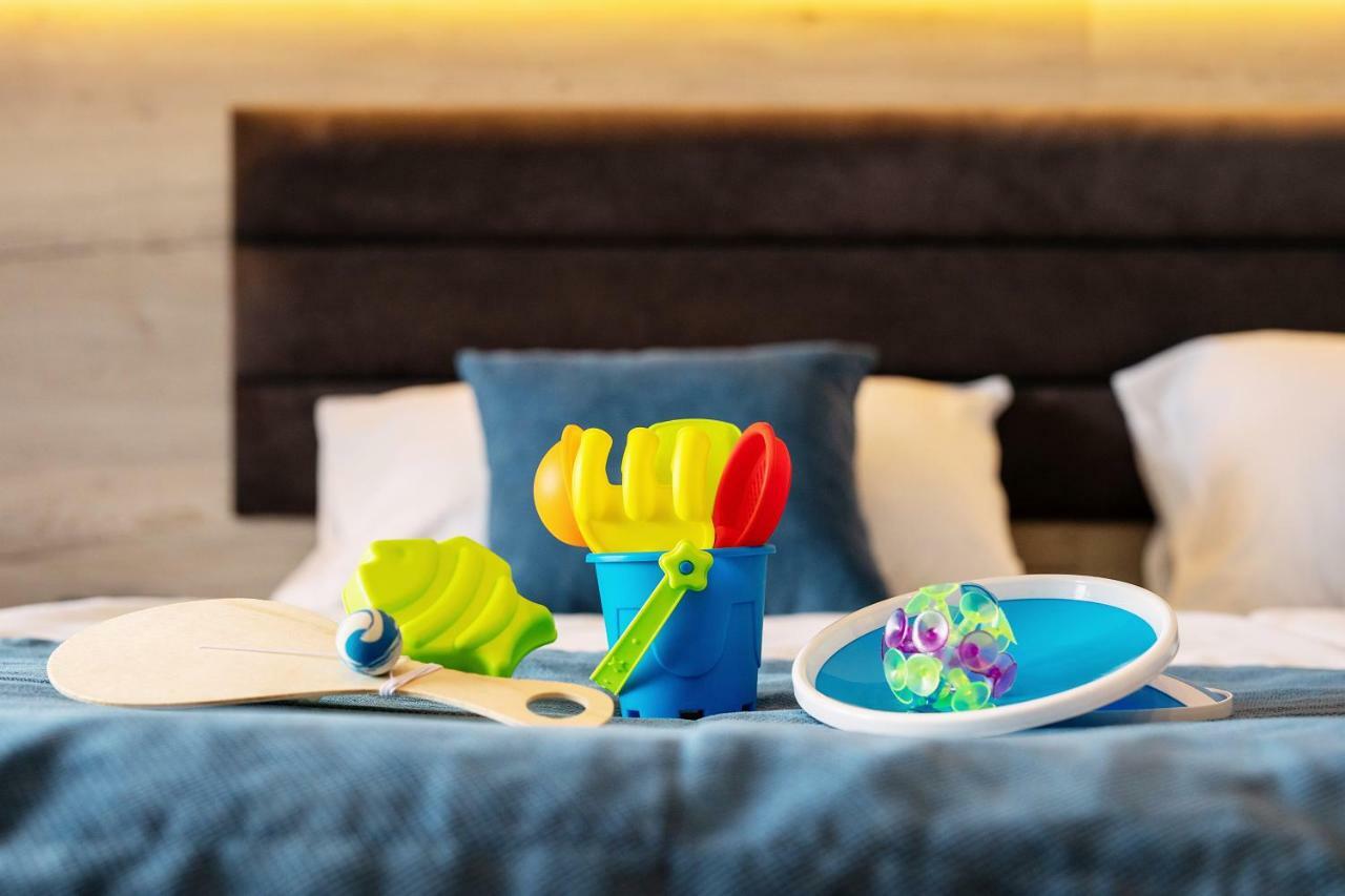 Hotel Haliaetum - San Simon Resort 이졸라 외부 사진