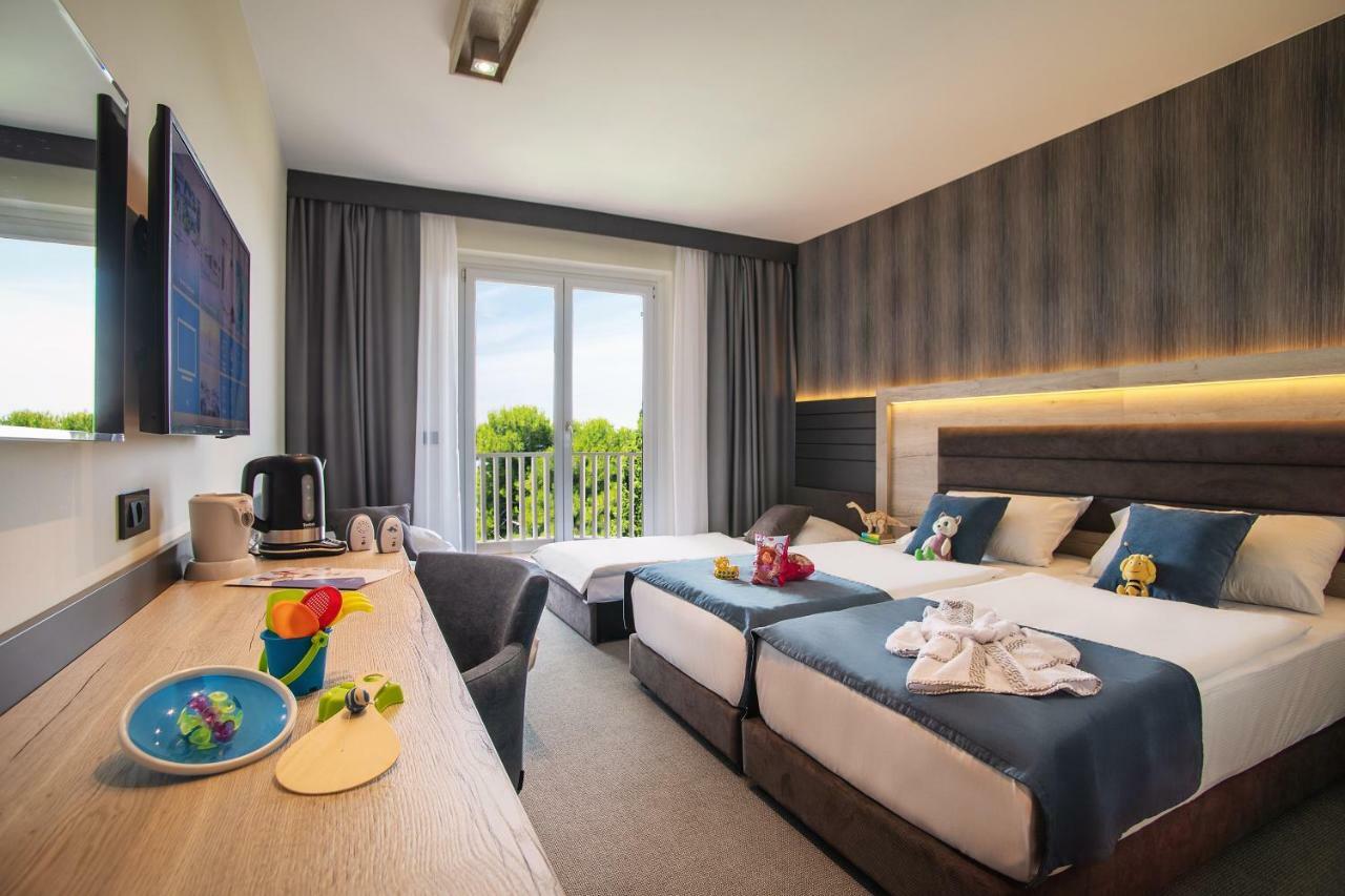 Hotel Haliaetum - San Simon Resort 이졸라 외부 사진
